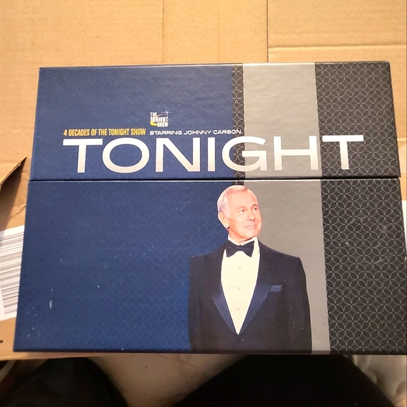 The tonight show set 4 decades brand new - Picture 1 of 2